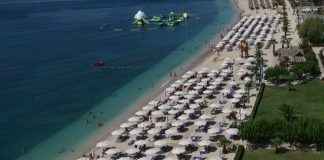 Πόσο κοστίζει η είσοδος στις παραλίες που βρίσκονται κοντά στον Άγιο Δημήτριο