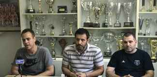 Κρόνος Αγίου Δημητρίου: Παρουσίασε τους νέους προπονητές Δεγάιτα – Κοψιά