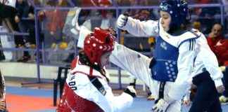 Eκπαιδευτείτε στο Taekwondo, στο Cheerleading και σε άλλες πολεμικές τέχνες στον Α.Σ Ολύμπιος Ζευς