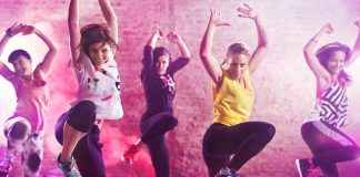 Μαθήματα σύγχρονου χορού, Zumba και Hip Hop στη Σχολή Χορού Άγιο Δημήτριο