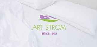 ART STROM Αρναούτης: Συνεχίζοντας την παράδοση στα στρώματα από το 1963