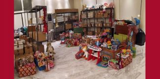 Πλήθος δράσεων και πράξεων αλληλεγγύης, αγάπης και προσφοράς από την Κοινωνική Υπηρεσία Αγίου Δημητρίου
