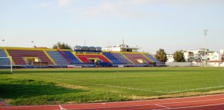 Κλειστός ο στίβος στο Δημοτικό Στάδιο έως την Τρίτη 14/2