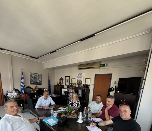 Σε εφαρμογή όλα τα έκτακτα μέτρα λόγω καύσωνα στο Δήμο Αγίου Δημητρίου