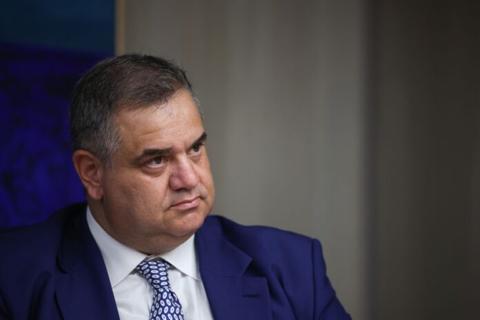 GREL23; ministry of labor; Βασίλης Σπανάκης; εκλογές23; κυβέρνηση; νέα δημοκρατία; παράδοση παραλαβή; υπουργείο εργασίας;